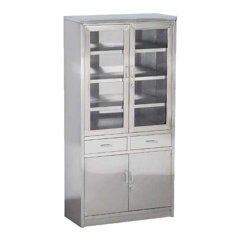 Stainless steel file on sale cabinet