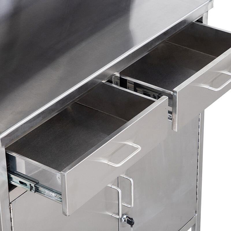 Drawer cabinet steel deals