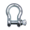 10 Pieces U-type American Shackle Lifting Ring Lock Buckle Fixing