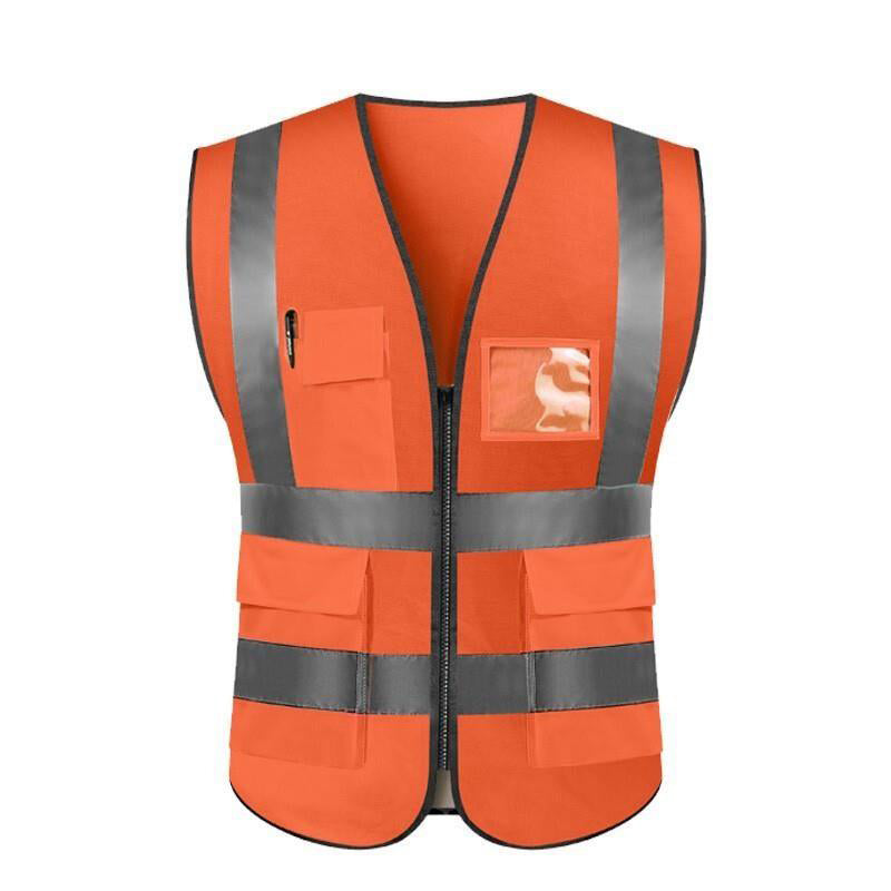 Orange safety hotsell vest near me