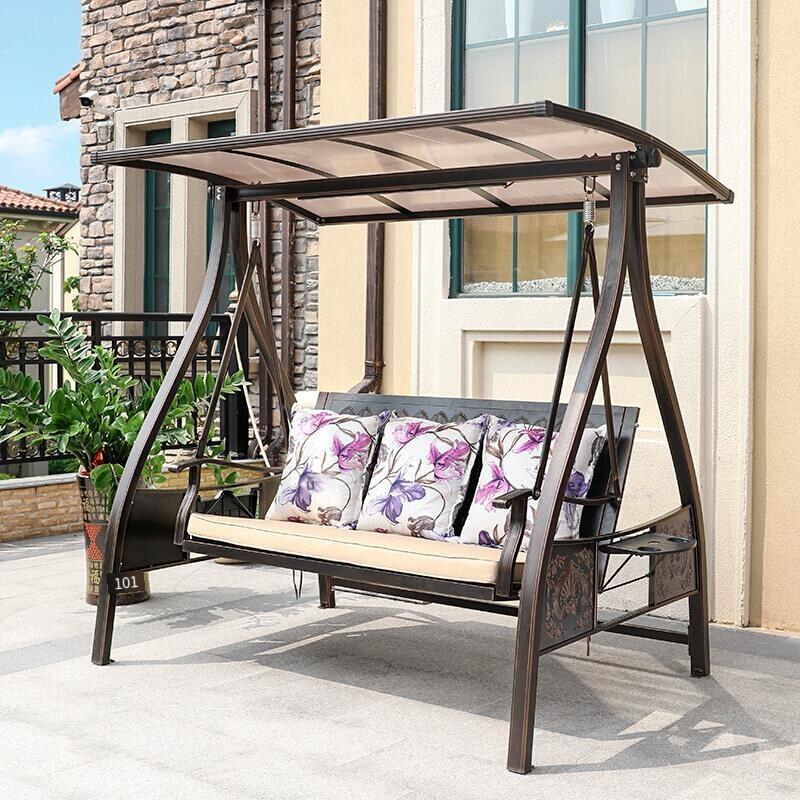 Rocking bench 2025 indoor