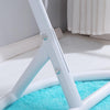 Hanging Chair Indoor Basket Single Living Room Rocking Rattan Chair Balcony Table Chair Swing Bed White