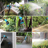 Garden Long Pole Spray Garden Sprinkler Multi-function Long Handle Car Wash Irrigation Spray Sprinkler