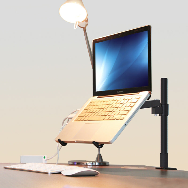 Adjustable laptop on sale standing desk