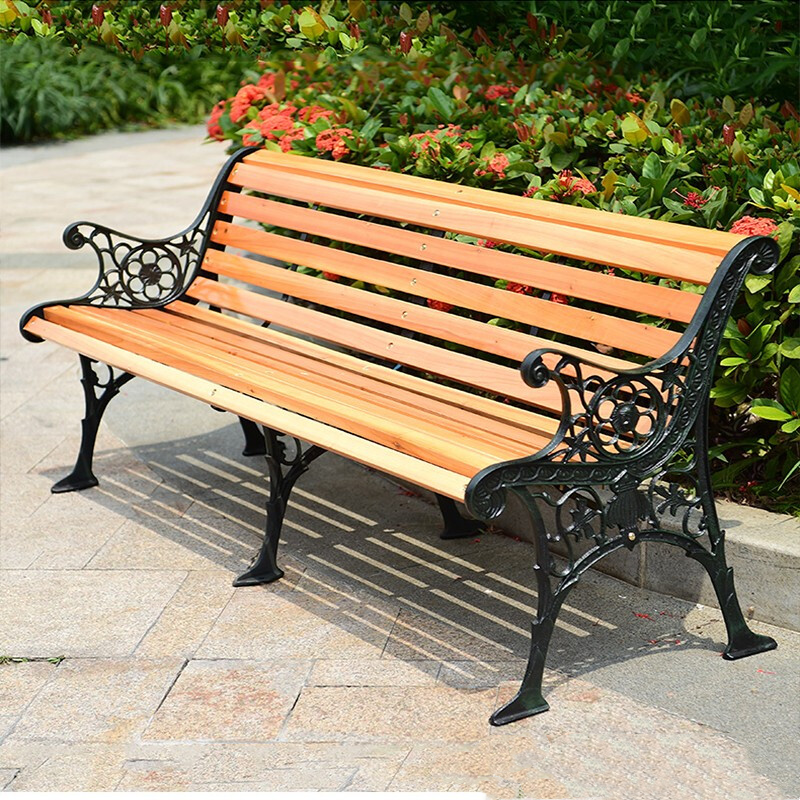 Small garden bench deals