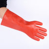 Electrical Insulated Rubber Gloves Electrician 12KV High Voltage Safety Protective Work Gloves Red