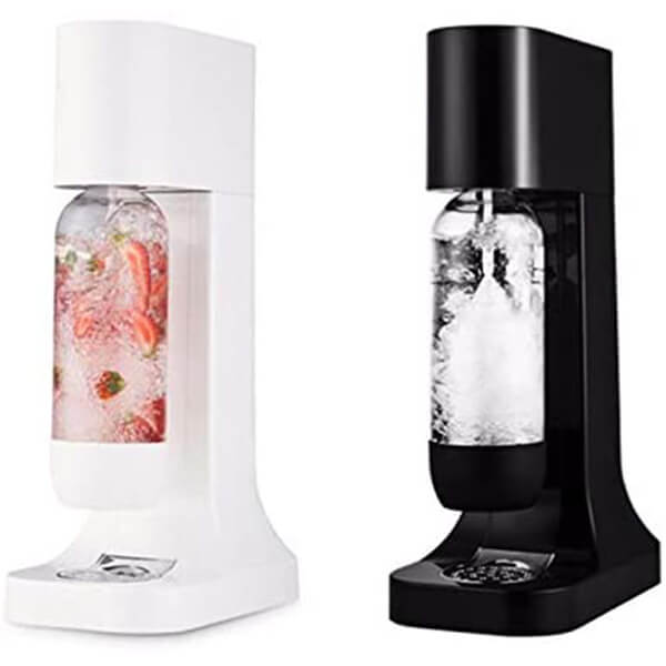 Aerated water sale dispenser