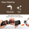 ECVV 3-in-1 Beard Trimmer & Hair Clipper, Cordless Mustache Trimmer Hair Trimmers Nose Trimmer for Men Grooming Kit, 90min Cordless Use & USB Rechargeable