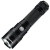 Strong Light Flashlight Customized Remote Usb Rechargeable Led Outdoor Light With Battery