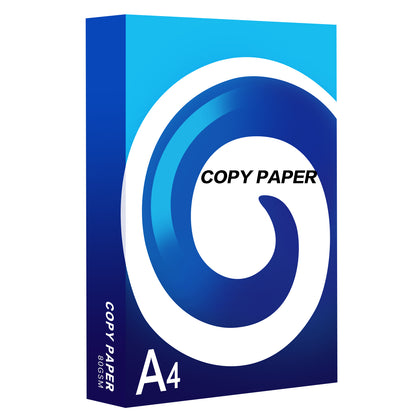 500 Sheets/Pack, Office Multipurpose Paper, A4 Paper Letter Size (8.26