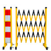 Construction Folding Barrier Post, FRP Insulated Telescopic Fence, Transformer Distribution Room Guardrail And Traffic Safety Barrier(1.2*3m)