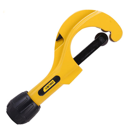 Heavy Duty Pipe Cutter, 5mm to 50mm Pipe Cutter for Aluminum, Iron, Stainless Steel, And Plastic Tube