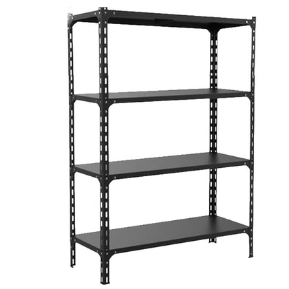 4 Layer Stainless Light Duty Storage Shelving 1000*400*1500 mm 177 lbs Loading Capacity Per Shelf