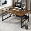 Modern Simple Style Computer Desk PC Laptop Study Table Office Desk Workstation for Home Office