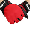 Electrical Insulated Gloves Electrician 220V High Voltage Safety Protective Work Gloves Red And Black