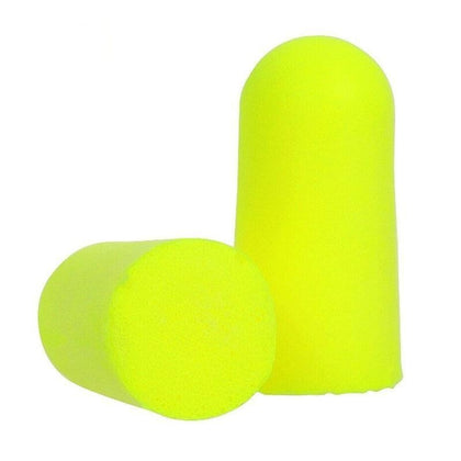 200 Sets High Noise Reduction Foam Earplug Elastic Wireless Soft And Comfortable Dispenser Filling Earplug