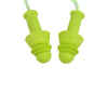 1 Box (50 Pairs) Reusable Earplug With Rope