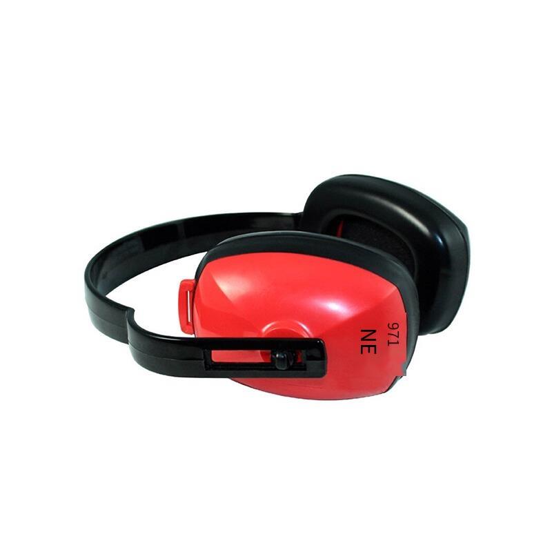 6 Pieces Noise Proof Earmuff Anti Noise Shooting Sleeping Industrial Learning Noise Reduction Shelf Drum Protective Earmuff 1 Pack 1426 Enterprise Customized