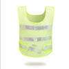 I-Type Reflective Clothing Construction Project Safety Clothing Traffic Cycling Coat Sanitation Workers