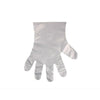 10 Bags 200 Pieces/Bag Disposable PE Plastic Transparent Gloves Catering And Barbecue Gloves