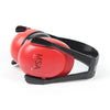 Super Light Anti Noise Earmuff Head-Wear Adjustable Earmuff Passive Noise Reduction Earmuff For Construction Site