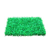 10 Pieces Lawn Simulation Green Plant False Lawn Plastic Lawn False Artificial Grass 0.4x0.6m Encryption Lengthen Starting