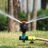 10 Pcs Automatic Sprinkler 360 Degree Rotary Garden Agricultural Irrigation Water Spraying Mcgonagall Nozzle Greening Agricultural Lawn Sprinkler Single