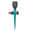 10 Pcs Automatic Sprinkler 360 Degree Rotary Garden Agricultural Irrigation Water Spraying Mcgonagall Nozzle Greening Agricultural Lawn Sprinkler Single