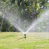 10 Pcs Automatic Sprinkler 360 Degree Rotary Garden Agricultural Irrigation Water Spraying Mcgonagall Nozzle Greening Agricultural Lawn Sprinkler Single