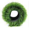 Artificial Grass 2m*5m/25m Single Color Summer Grass Pile Height 20mm/25mm/30mm Outdoor Fake Grass Carpet Grass Turf For Garden, Sports, Kids Play