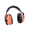 Orange Sepang Comfortable Earmuff 1 Pair Of Sound Insulation And Noise Reduction Learning Factory Racing Car