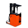 Electric Forklift 2t Standing Gantry Front Moving Stacker Lithium Battery All Electric Forklift Lifting Stacker Charging Electric Forklift Lifting 7m