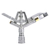 Garden Sprinkler Agricultural Rocker Sprinkler Metal Swing Rotary Irrigation Lawn Automatic Flower Sprinkler Alloy Adjustable Rocker Sprinkler