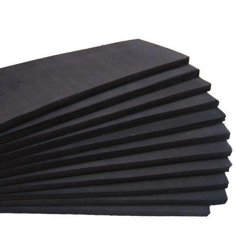 Eva Pattern Board Black Eva Board 1 m x 2 m x 50 mm Great Density Durability; ECVV UAE ...
