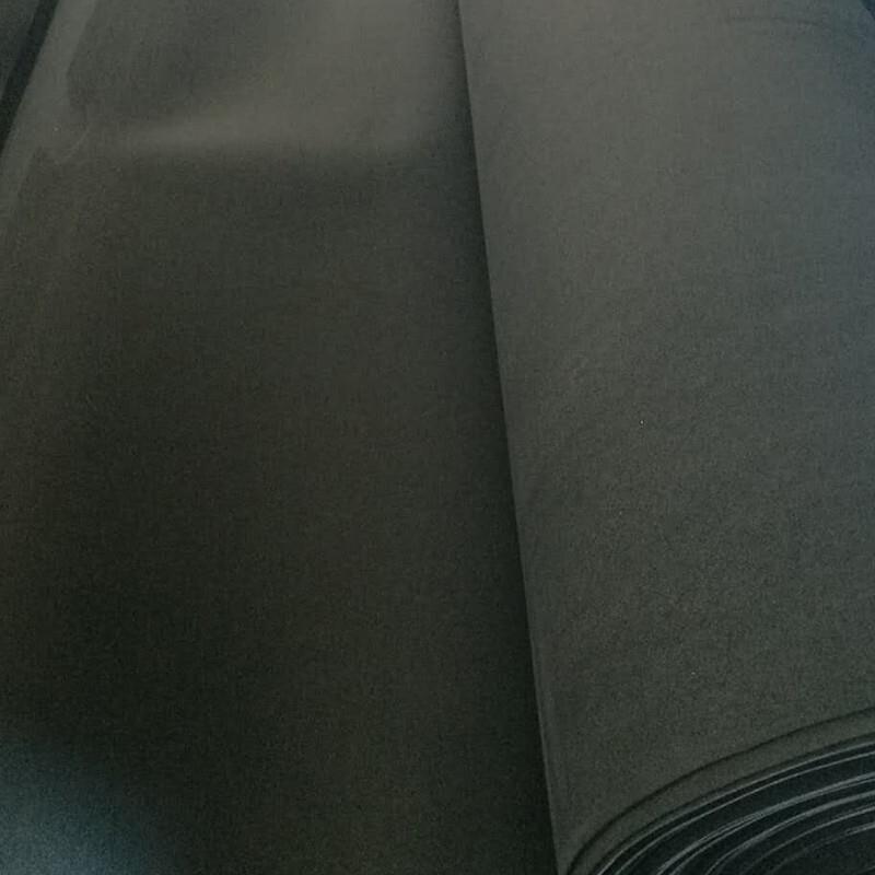 Eva Pattern Board Black Eva Board 1 m x 2 m x 50 mm Great Density Durability; ECVV UAE ...