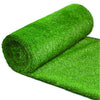 10 Pieces Grass Height 2cm Simulation Lawn Green Artificial Plastic False Turf Decoration Outdoor Enclosure Green Plant Roof Football Field One Price 50 Flat