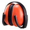 Noise Earmuff Foldable Design Adjustable Height 28DB Can Be Matched With Noise Reduction Earplug