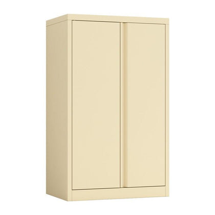 Beige Balcony Storage Cabinet Sunscreen Sundry Cabinet Storage Cabinet Large Capacity Balcony Cabinet Waterproof Outdoor Cabinet Courtyard Outdoor Tool Cabinet