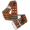 10 Pieces Fire Safety Type Belt Rescue Outdoor Safety Belt Aerial Work Escape Safety Belt