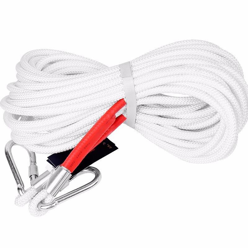 30m High Rise Escape Rope Safety Rope Light Safety Rope; ECVV UAE – ECVV.AE