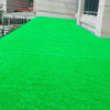 Lawn Mat Project Enclosure False Grass Green Artificial Turf Outdoor Simulation Decorative Carpet Plastic Green Plant 30mm Spring Grass