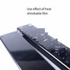 10 Bags 100 Pieces/Bag POF Heat Shrinkable Film Bag Transparent Plastic Film Heat Shrinkable Film Sealing Film Heat Shrinkable Bag 13 * 26 cm