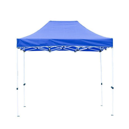 Advertising Tent Outdoor Folding Umbrella Four Legged Parking Sunshade Night Market Stall Barbecue Activities Exhibition And Sales Shed 3 * 4.5m