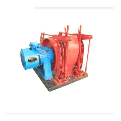 JD-1 Dispatching Winch Compact And Small Structure Simple Manipulating Metallurgical Mine Construction Site