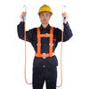 Safety Belt Work At Height Safety Rope Three-point Fall Proof Safety Belt Rope Length 3m