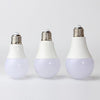 12W LED Bulbs 50pcs Pack Energy Saving Lights Plastic Coated Aluminum Bulb E27 Lamp Base White Light 6500k (50 Pack)