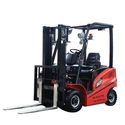 Battery 3.5t Explosion Proof Forklift Free Lifting Height 145 mm Lifting Height 3000 mm