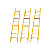 3.5m FRP Single Ladder Reinforced FRP Material with Non-slip Design
