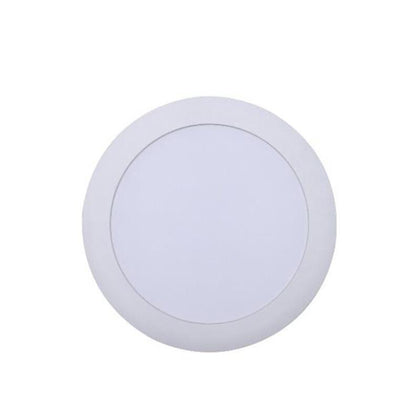 Led Ultra Thin Downlight Dn200b / Led6 / Ww / 7w / D125 5 Inch [opening 120-130mm] Yellow Light 5 Pieces