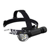 LED Headlamp Wroking Light XP-G3 S3 LED Power Source Head Lights Cap Light